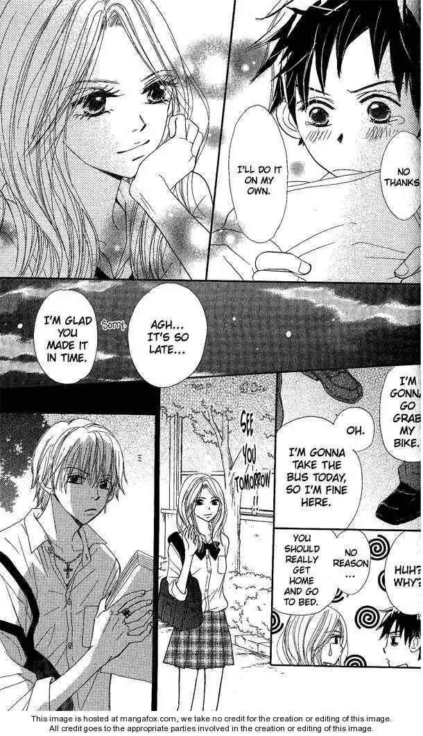 Monkey High! Chapter 13 15
